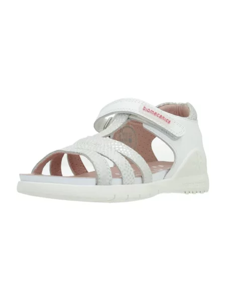 Pantofi copii Biomecanics alb