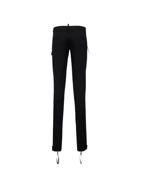 Pantaloni Dsquared2 negru