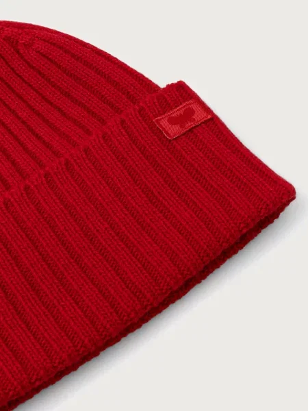 Weekend Max Mara căciulă de damă din lână WKARITMO