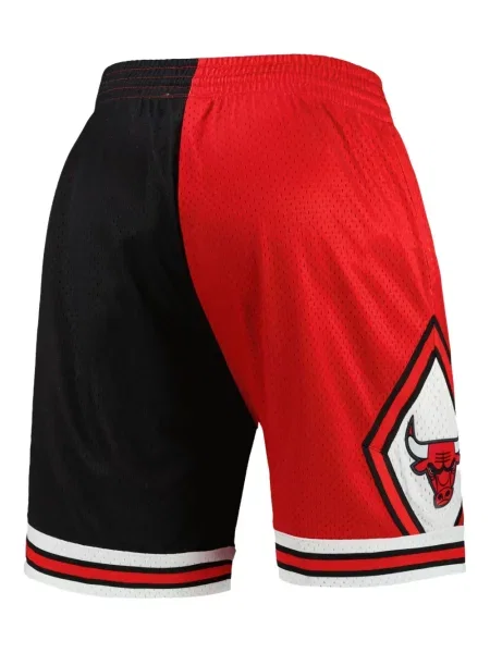 Шорти Mitchell & Ness черно