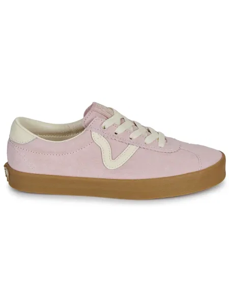 Tenisky Vans ružová