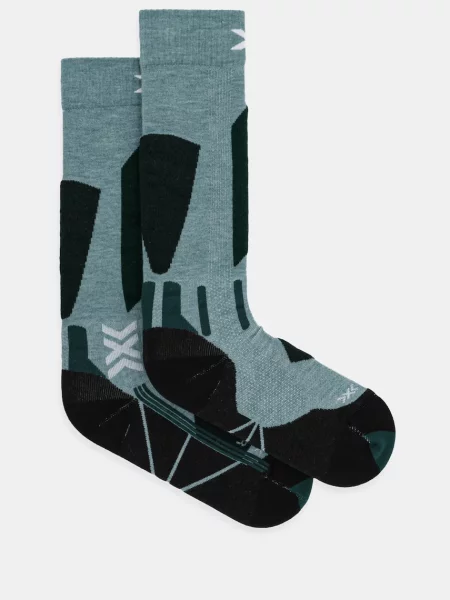 Ски чорапи X-Socks Ski Discover OTC