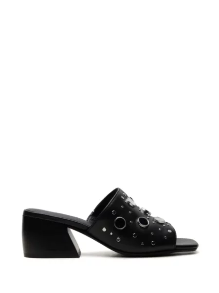 Sandale Free People cu tepi negru