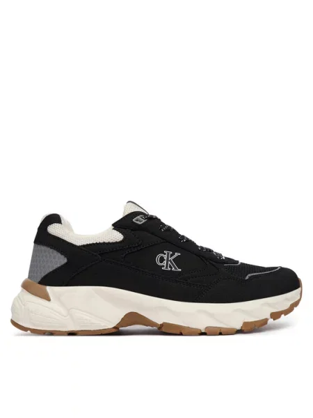 Tenisice Calvin Klein S crna