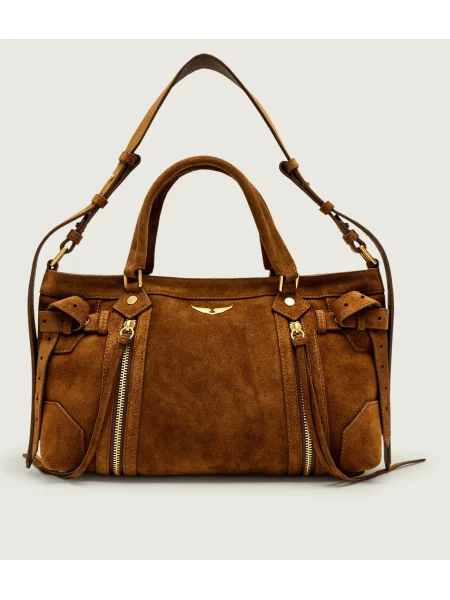 Rucsac Zadig&voltaire din piele