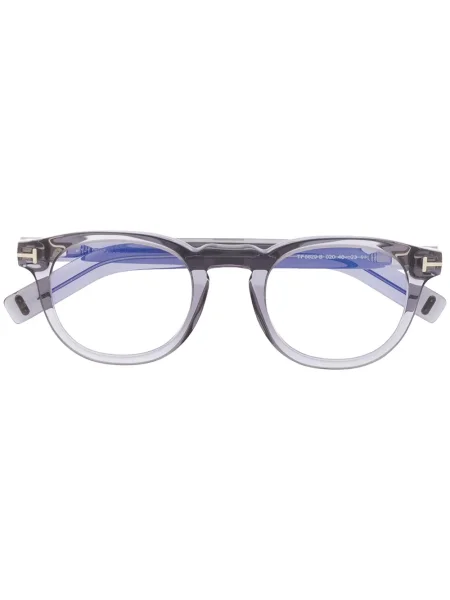 Slnečné okuliare Tom Ford Eyewear sivá