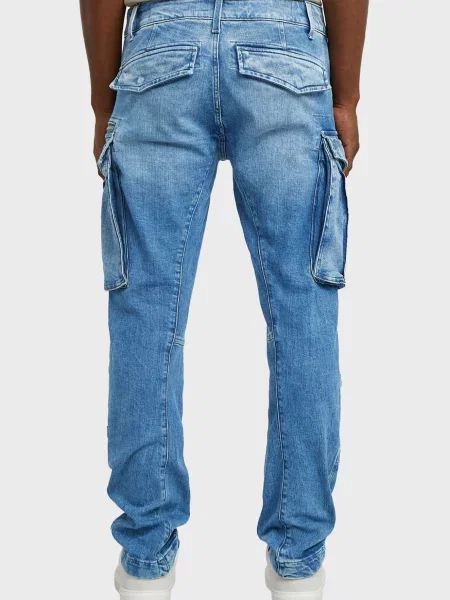 Джинси G-star Raw сині
