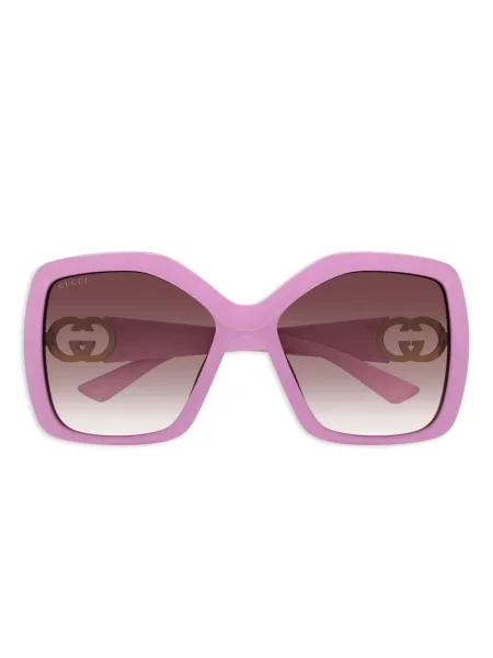 Ochelari de soare Gucci Eyewear roz