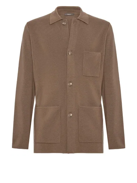 Boggi Milano Košulja smeđa