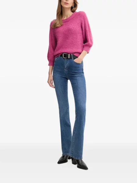 Pulover Benetton roz