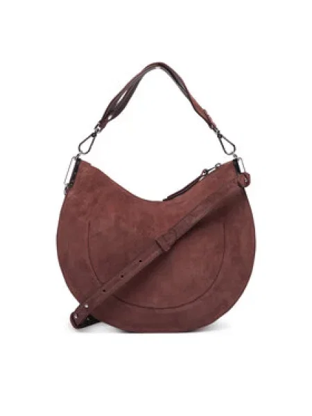 Coccinelle Táska QKG Coccinellesunup Suede E1 QKG 13 02 01 Bordó
