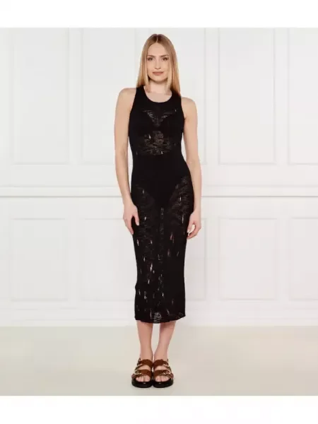 Pinko Rochie SAMMY negru