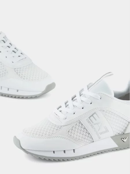 Кросівки Ea7 білі