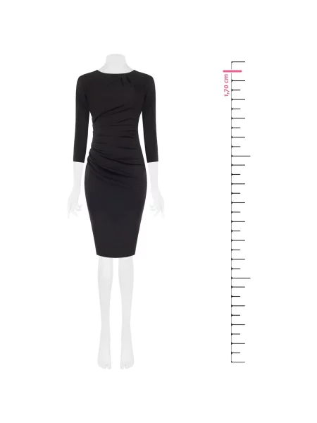 Rochie Rinascimento negru