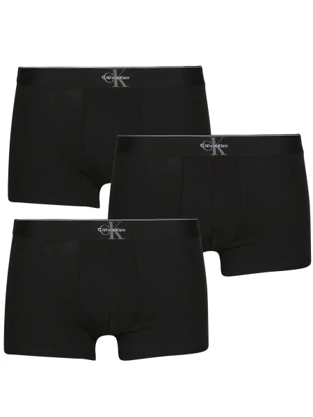Chiloți Calvin Klein Jeans negru