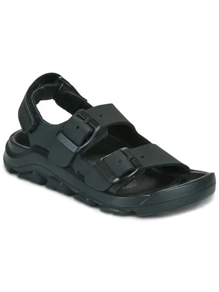 Gyerek félcipő Birkenstock fekete