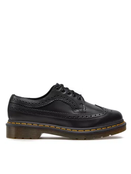Αρβύλες Dr. Martens μαύρο
