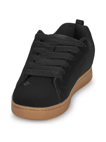 Pantofi Dc Shoes negru