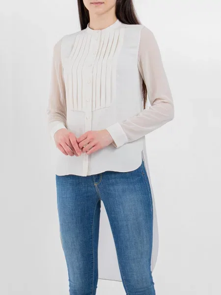 Twin Set Блуза білий