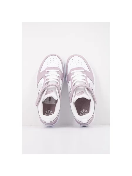 Tenisky Nike fialová