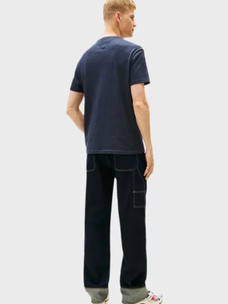Футболка Tommy Jeans синяя