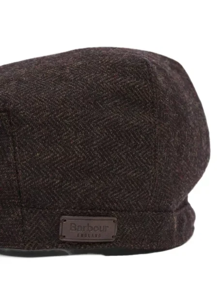Căciulă Barbour fără toc maro