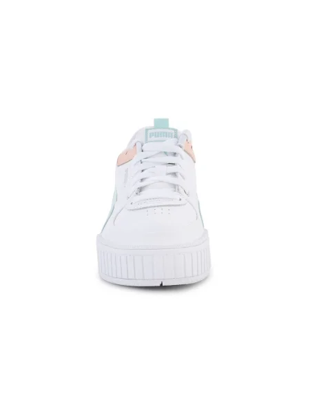 Sneakerși Puma Cali alb