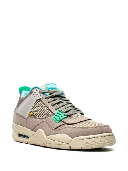 Retro stiliaus sportbačiai Jordan Air Jordan 4 ruda