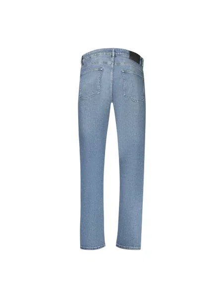 Jeansy Boss Orange niebieskie