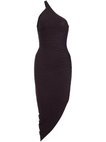 Rochie Philosophy Di Lorenzo Serafini de costum maro