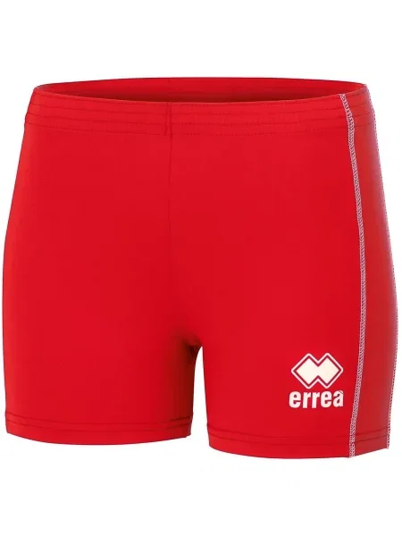 Pantaloni Errea roșu