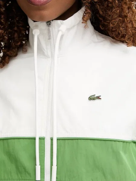 Lacoste кофта з бавовною