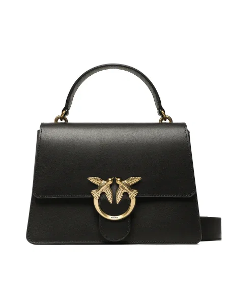 Crossbody kabelka Pinko čierna