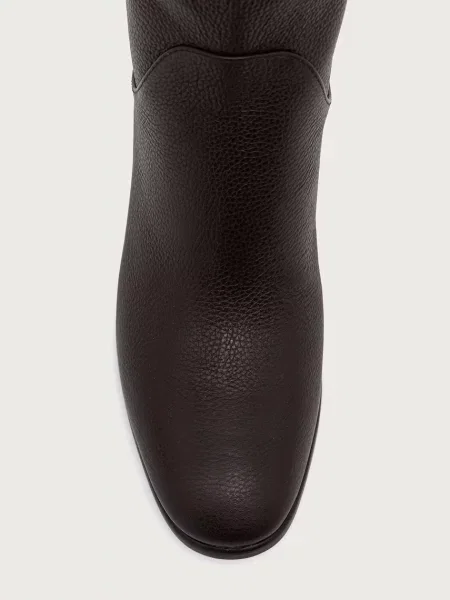 Кожаные сапоги Pollini