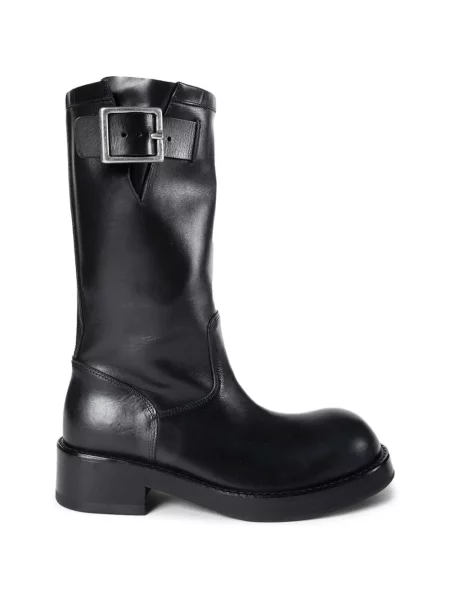 Bokacsizma Ann Demeulemeester fekete