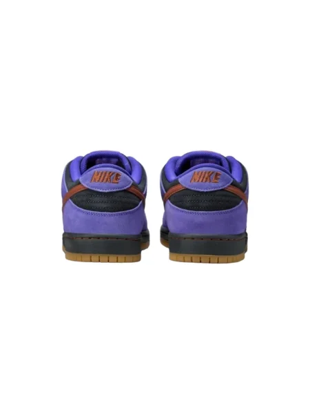 Pantofi Nike violet