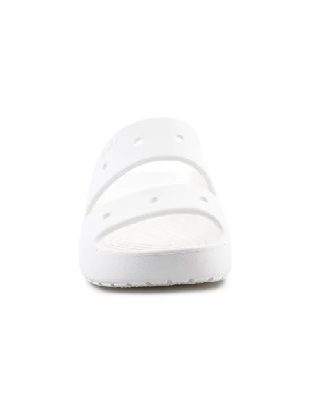 Pantofi Crocs alb
