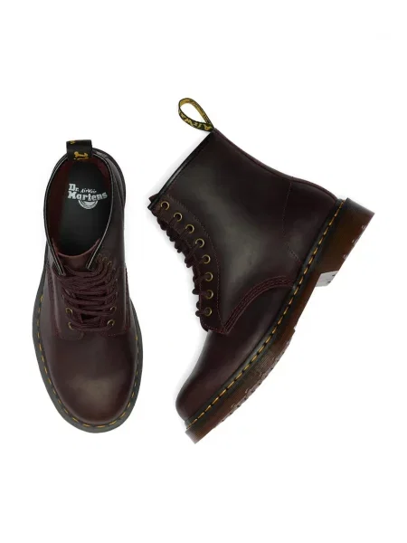 Кожаные ботинки Dr. Martens