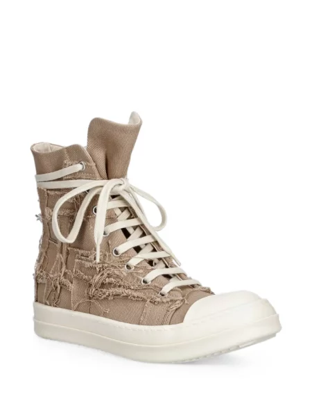 Top Rick Owens Drkshdw zdrențuiți