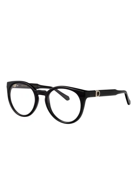 Ochelari de soare Ferragamo Eyewear negru