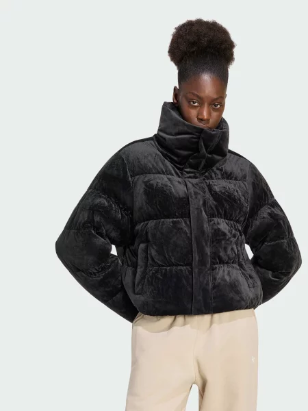 Куртка Adidas черная