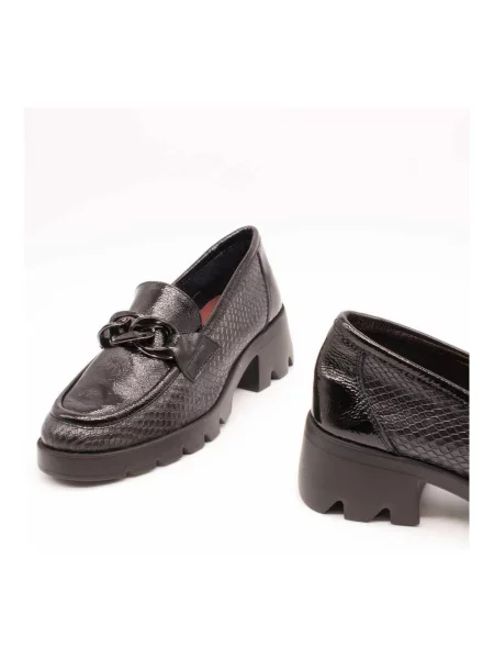 Pantofi 24 Hrs negru