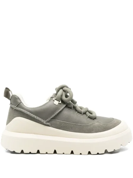 Sneakerși Ugg verde