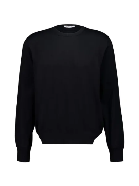 Hanorac crewneck Givenchy negru