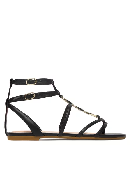 Sandali Liu Jo Sandy 09 črna