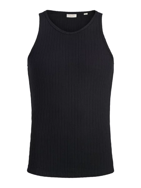 JACK & JONES Tricou JORMAINE' negru