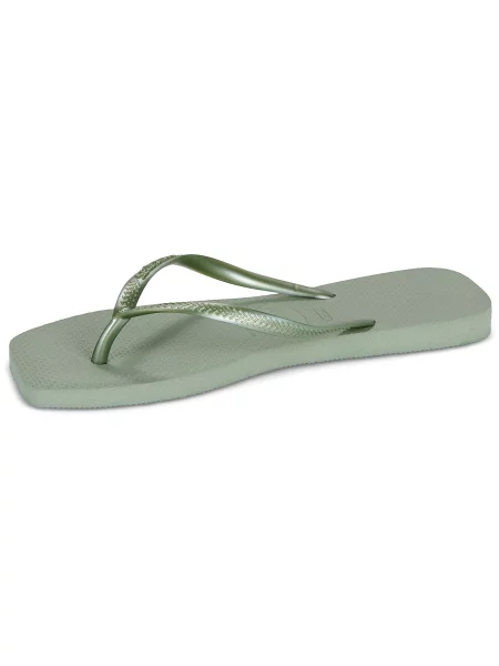 Cipők Havaianas SLIM SQUARE menta
