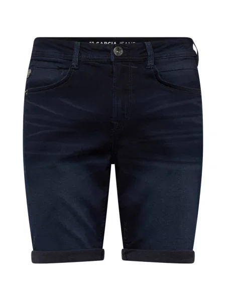 GARCIA Jeans închis albastru
