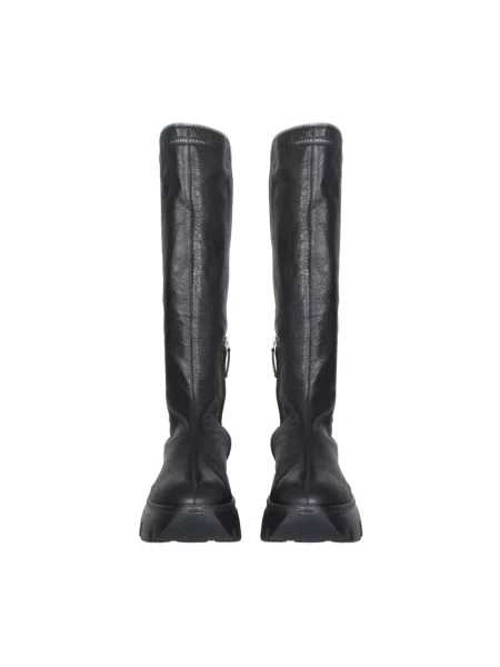 Muszkieterki Giuseppe Zanotti czarne