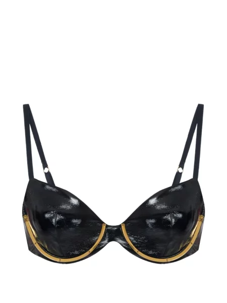 Sutien Elisabetta Franchi negru